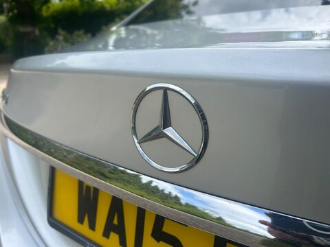 Mercedes-Benz C Class 2.0 C200 AMG Line 7G-Tronic+ Euro 6 (s/s) 4dr 32