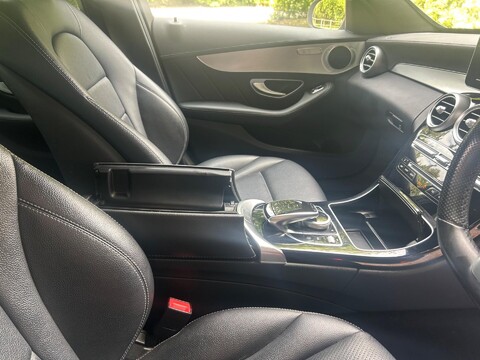 Mercedes-Benz C Class 2.0 C200 AMG Line 7G-Tronic+ Euro 6 (s/s) 4dr 51