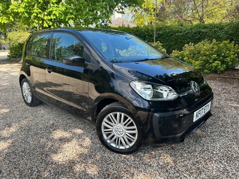 Volkswagen Up 1.0 Move up! Euro 6 (s/s) 5dr 1
