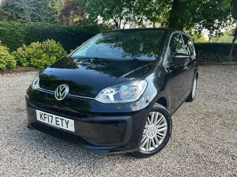 Volkswagen Up 1.0 Move up! Euro 6 (s/s) 5dr 2