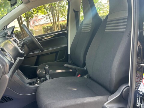 Volkswagen Up 1.0 Move up! Euro 6 (s/s) 5dr 41