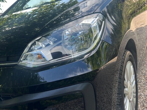 Volkswagen Up 1.0 Move up! Euro 6 (s/s) 5dr 43