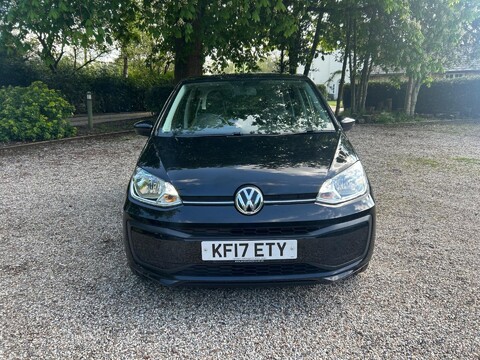 Volkswagen Up 1.0 Move up! Euro 6 (s/s) 5dr 3