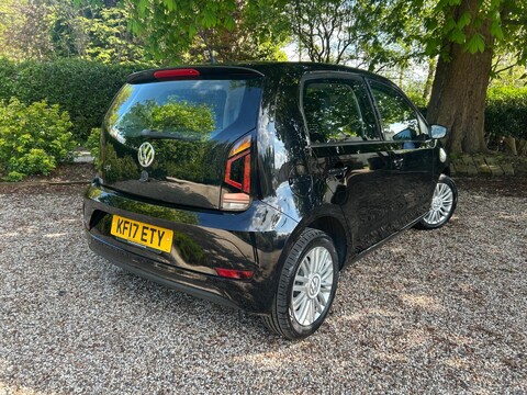 Volkswagen Up 1.0 Move up! Euro 6 (s/s) 5dr 4