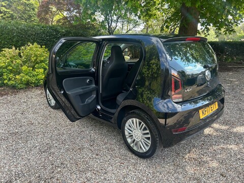 Volkswagen Up 1.0 Move up! Euro 6 (s/s) 5dr 6