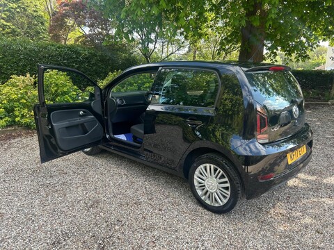 Volkswagen Up 1.0 Move up! Euro 6 (s/s) 5dr 7