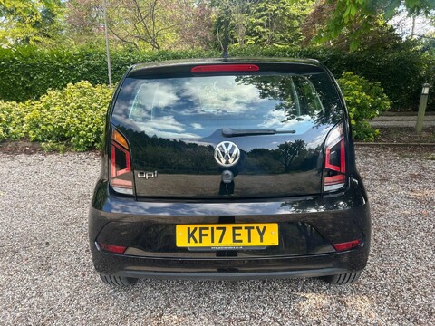 Volkswagen Up 1.0 Move up! Euro 6 (s/s) 5dr 9