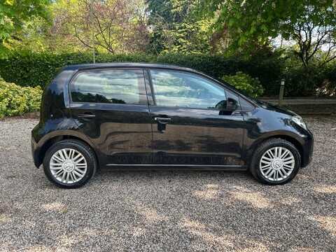 Volkswagen Up 1.0 Move up! Euro 6 (s/s) 5dr 10