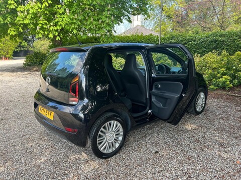 Volkswagen Up 1.0 Move up! Euro 6 (s/s) 5dr 11