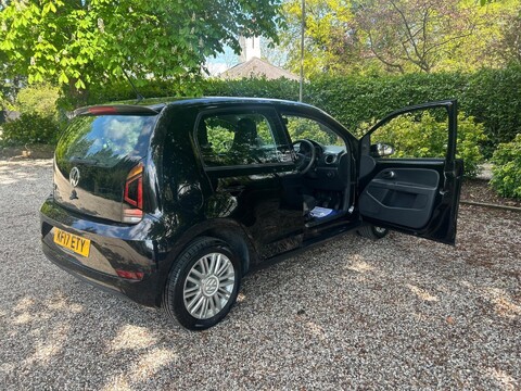 Volkswagen Up 1.0 Move up! Euro 6 (s/s) 5dr 12