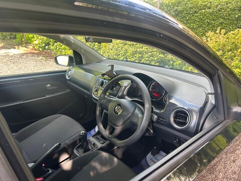 Volkswagen Up 1.0 Move up! Euro 6 (s/s) 5dr 13