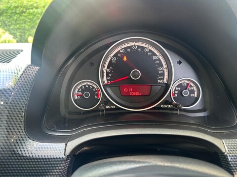 Volkswagen Up 1.0 Move up! Euro 6 (s/s) 5dr 35