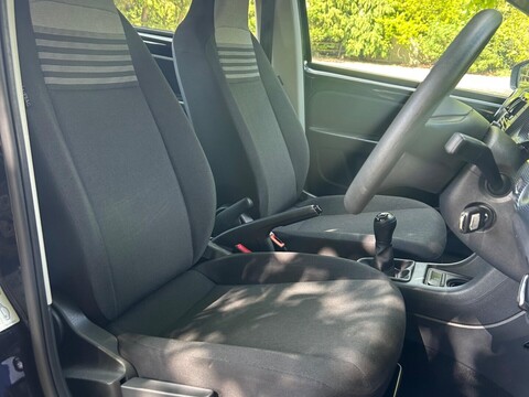 Volkswagen Up 1.0 Move up! Euro 6 (s/s) 5dr 52