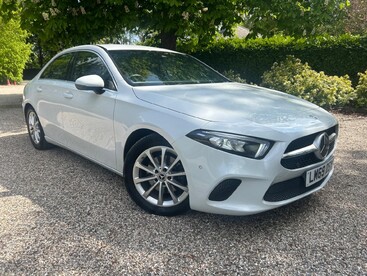 Mercedes-Benz A Class 1.3 A200 Sport (Executive) Euro 6 (s/s) 4dr