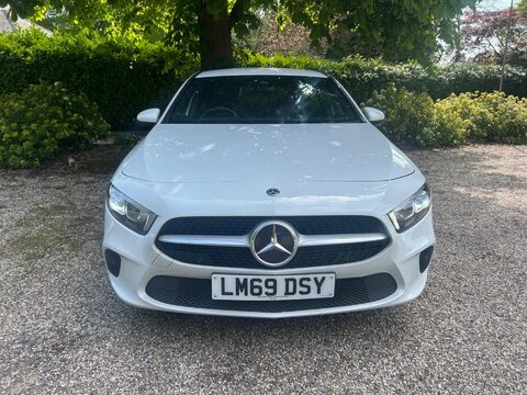 Mercedes-Benz A Class 1.3 A200 Sport (Executive) Euro 6 (s/s) 4dr 2