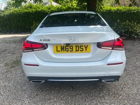 Mercedes-Benz A Class 1.3 A200 Sport (Executive) Euro 6 (s/s) 4dr 8