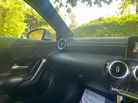 Mercedes-Benz A Class 1.3 A200 Sport (Executive) Euro 6 (s/s) 4dr 16