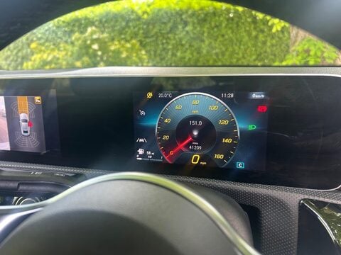 Mercedes-Benz A Class 1.3 A200 Sport (Executive) Euro 6 (s/s) 4dr 37