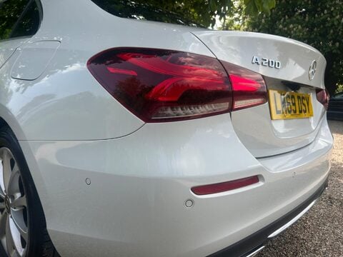 Mercedes-Benz A Class 1.3 A200 Sport (Executive) Euro 6 (s/s) 4dr 44