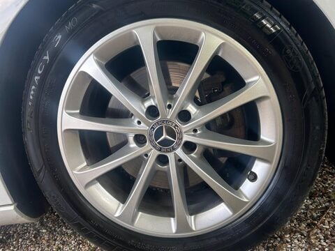 Mercedes-Benz A Class 1.3 A200 Sport (Executive) Euro 6 (s/s) 4dr 33