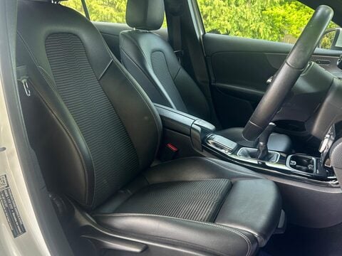 Mercedes-Benz A Class 1.3 A200 Sport (Executive) Euro 6 (s/s) 4dr 62