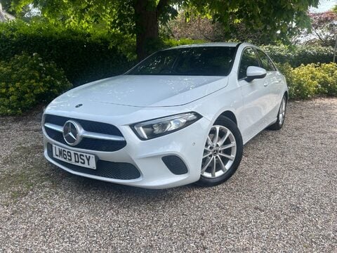 Mercedes-Benz A Class 1.3 A200 Sport (Executive) Euro 6 (s/s) 4dr 3