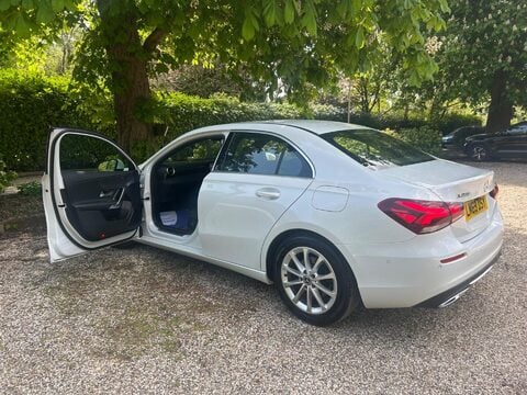 Mercedes-Benz A Class 1.3 A200 Sport (Executive) Euro 6 (s/s) 4dr 5