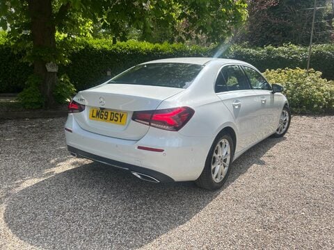 Mercedes-Benz A Class 1.3 A200 Sport (Executive) Euro 6 (s/s) 4dr 10