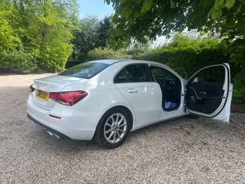 Mercedes-Benz A Class 1.3 A200 Sport (Executive) Euro 6 (s/s) 4dr 12