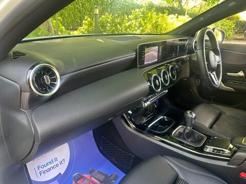 Mercedes-Benz A Class 1.3 A200 Sport (Executive) Euro 6 (s/s) 4dr 13