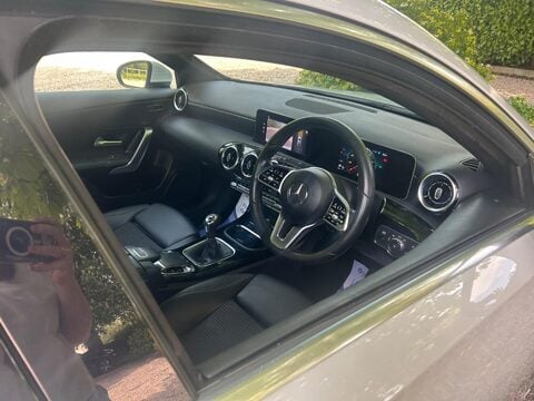 Mercedes-Benz A Class 1.3 A200 Sport (Executive) Euro 6 (s/s) 4dr 18