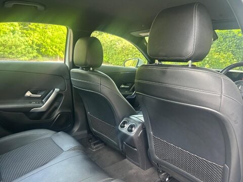 Mercedes-Benz A Class 1.3 A200 Sport (Executive) Euro 6 (s/s) 4dr 24