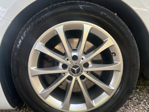 Mercedes-Benz A Class 1.3 A200 Sport (Executive) Euro 6 (s/s) 4dr 32