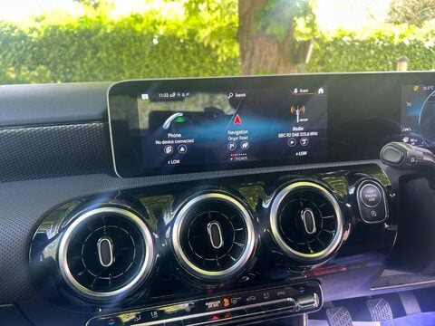 Mercedes-Benz A Class 1.3 A200 Sport (Executive) Euro 6 (s/s) 4dr 35