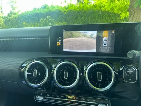 Mercedes-Benz A Class 1.3 A200 Sport (Executive) Euro 6 (s/s) 4dr 36