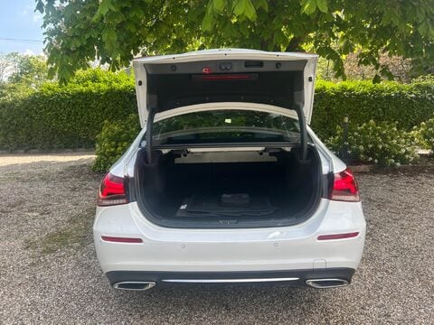 Mercedes-Benz A Class 1.3 A200 Sport (Executive) Euro 6 (s/s) 4dr 39
