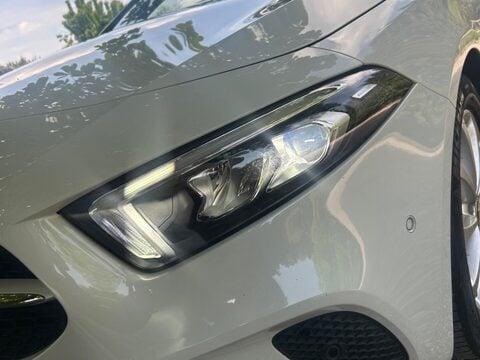 Mercedes-Benz A Class 1.3 A200 Sport (Executive) Euro 6 (s/s) 4dr 45