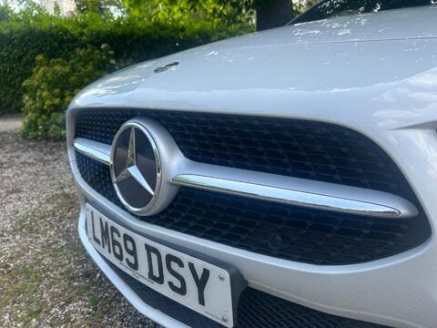 Mercedes-Benz A Class 1.3 A200 Sport (Executive) Euro 6 (s/s) 4dr 54