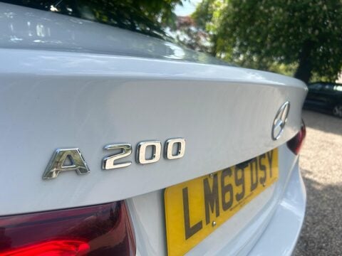 Mercedes-Benz A Class 1.3 A200 Sport (Executive) Euro 6 (s/s) 4dr 57