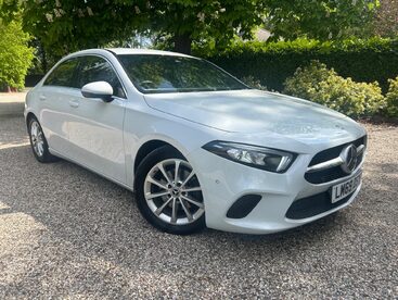Mercedes-Benz A Class 1.3 A200 Sport (Executive) Euro 6 (s/s) 4dr
