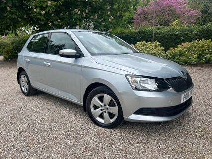 Skoda Fabia 1.2 TSI SE DSG Euro 6 (s/s) 5dr