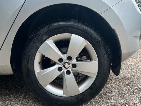 Skoda Fabia 1.2 TSI SE DSG Euro 6 (s/s) 5dr 29