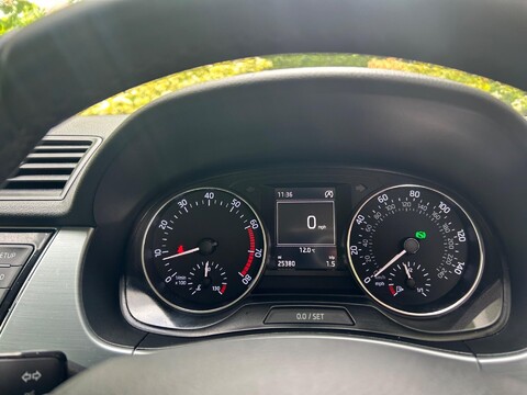 Skoda Fabia 1.2 TSI SE DSG Euro 6 (s/s) 5dr 31