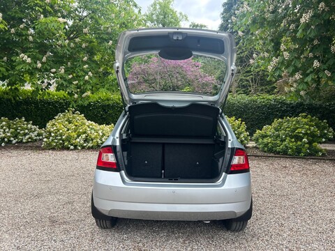 Skoda Fabia 1.2 TSI SE DSG Euro 6 (s/s) 5dr 34