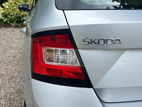 Skoda Fabia 1.2 TSI SE DSG Euro 6 (s/s) 5dr 39