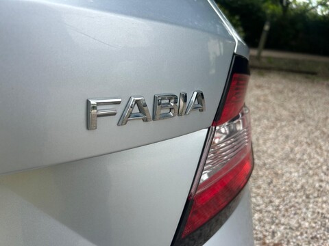 Skoda Fabia 1.2 TSI SE DSG Euro 6 (s/s) 5dr 40
