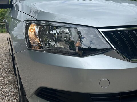 Skoda Fabia 1.2 TSI SE DSG Euro 6 (s/s) 5dr 42