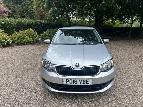 Skoda Fabia 1.2 TSI SE DSG Euro 6 (s/s) 5dr 2