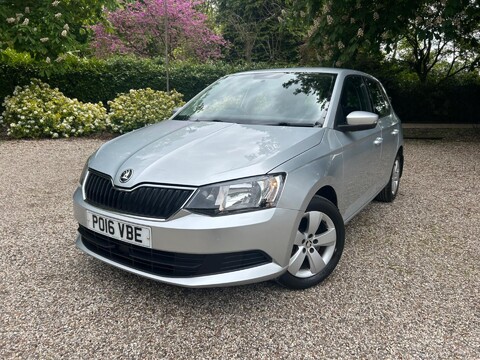 Skoda Fabia 1.2 TSI SE DSG Euro 6 (s/s) 5dr 3