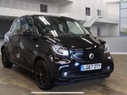 Smart Forfour 1.0 Prime Sport (Premium Plus) Twinamic Euro 6 (s/s) 5dr
